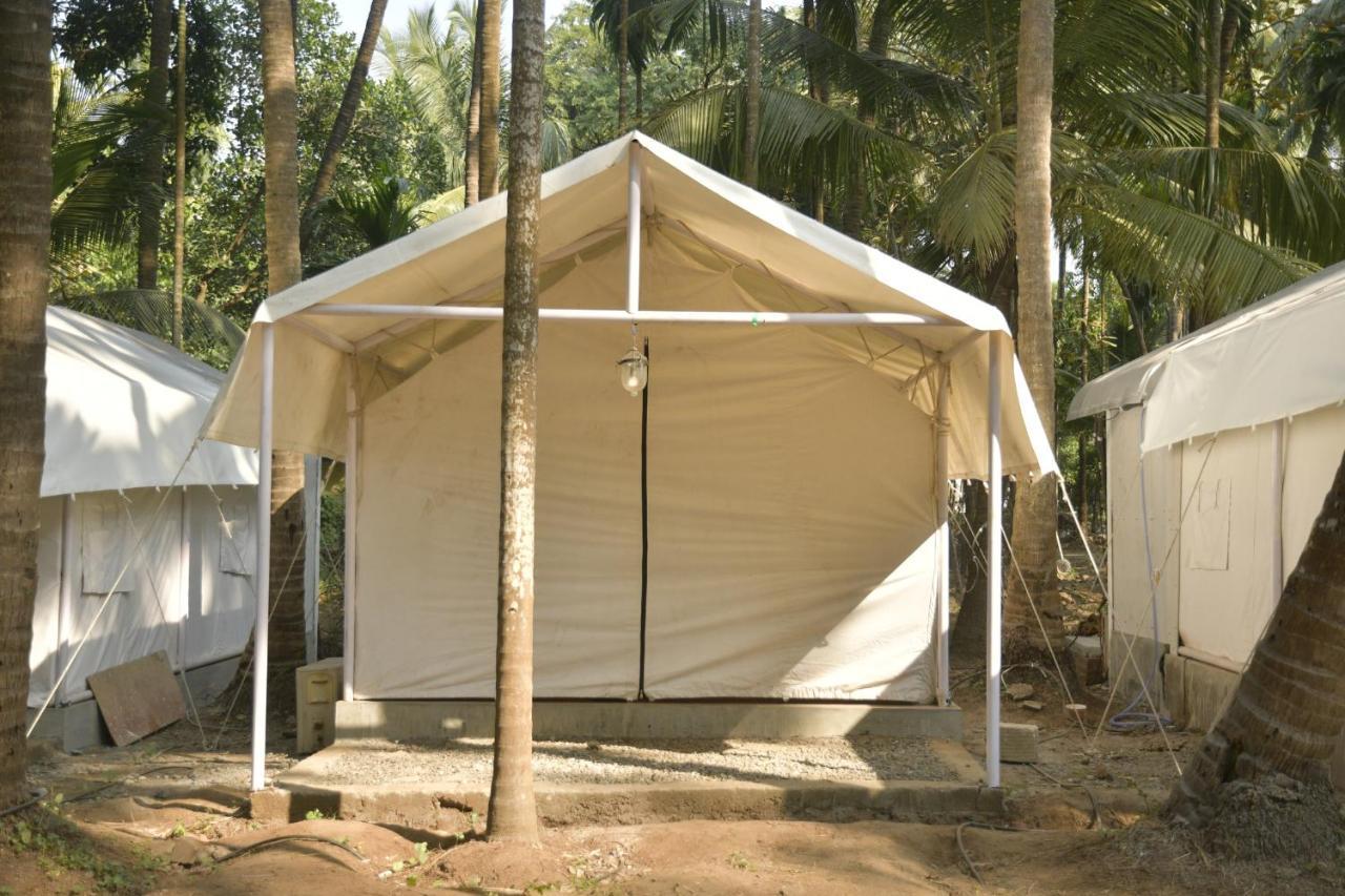 Moonstone Hammock Alibaug Hotell Alībāg Exteriör bild