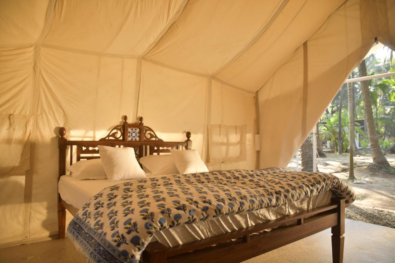 Moonstone Hammock Alibaug Hotell Alībāg Exteriör bild