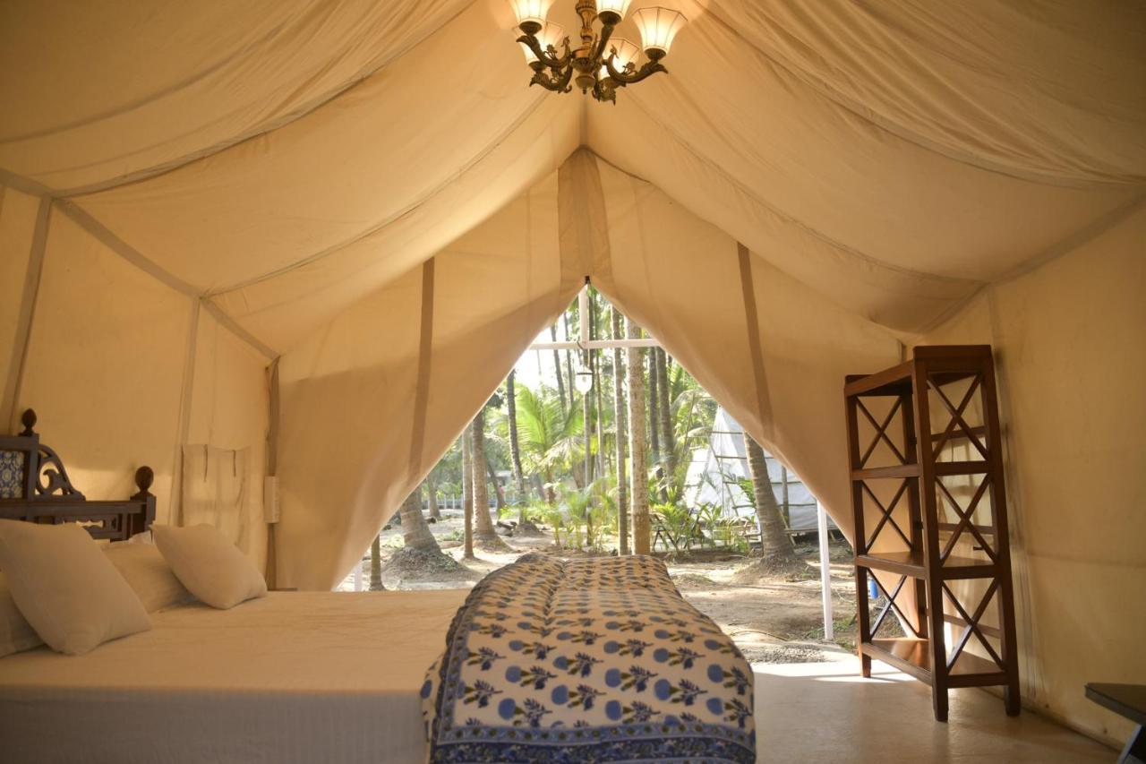 Moonstone Hammock Alibaug Hotell Alībāg Exteriör bild
