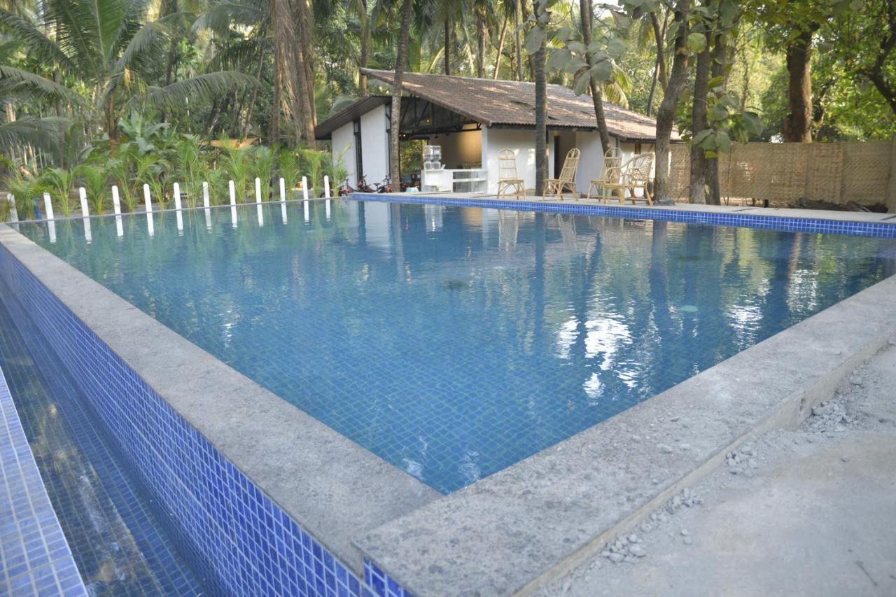 Moonstone Hammock Alibaug Hotell Alībāg Exteriör bild