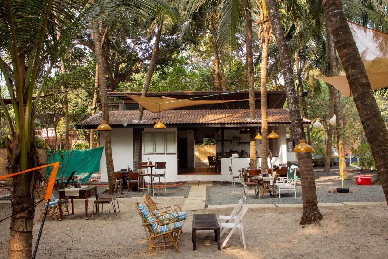Moonstone Hammock Alibaug Hotell Alībāg Exteriör bild